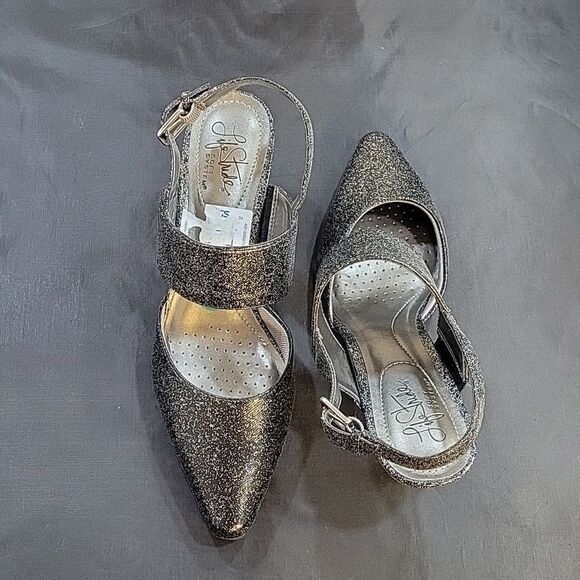 BRAND NEW LIFESTRIDE SOFT SYSTEM WOMENS SLINGBACK STRAP SANDAL - Picture 3 of 14